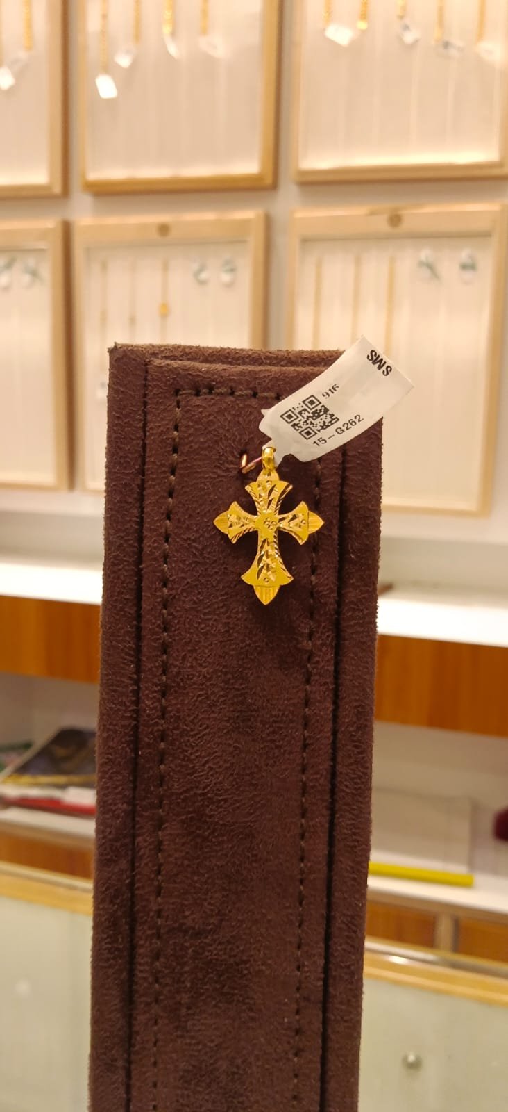 Cross Dollar